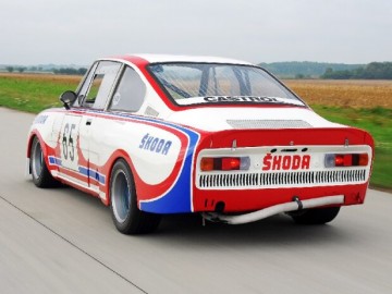Skoda 130 RS &ndash; Deklasowała rywali